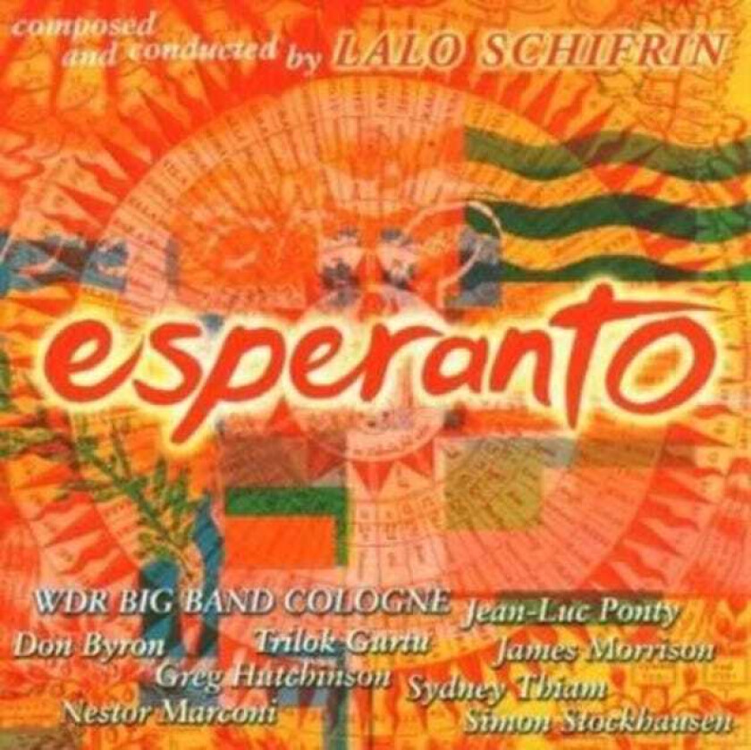 Esperanto CD (2000)