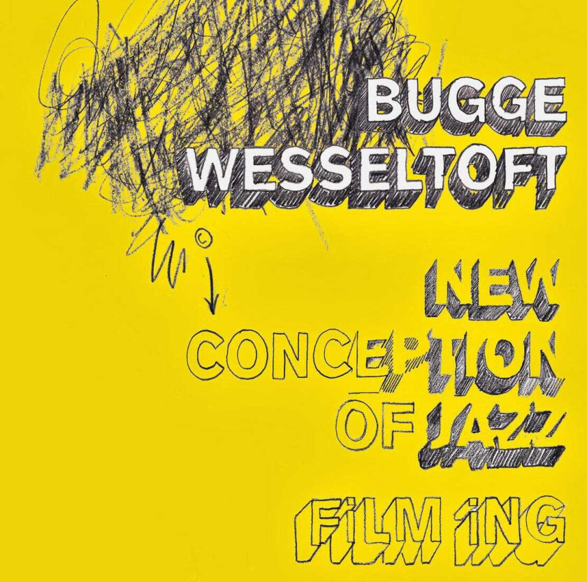 Bugge Wesseltoft : New Conception of Jazz Film Ing CD (2011)