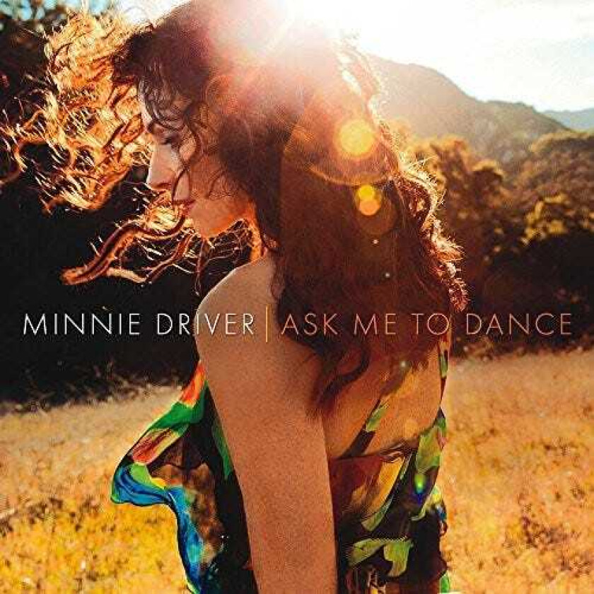 Minnie Driver : Ask Me To Dance CD