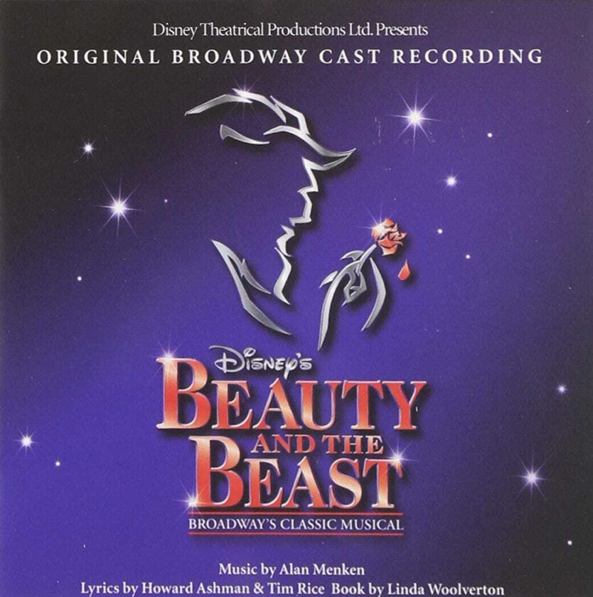 Various : Beauty & The Beast: The Broadway Musical;Original Broadway Cast
