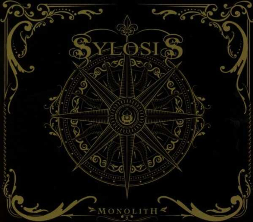 Sylosis : Monolith CD (2013)