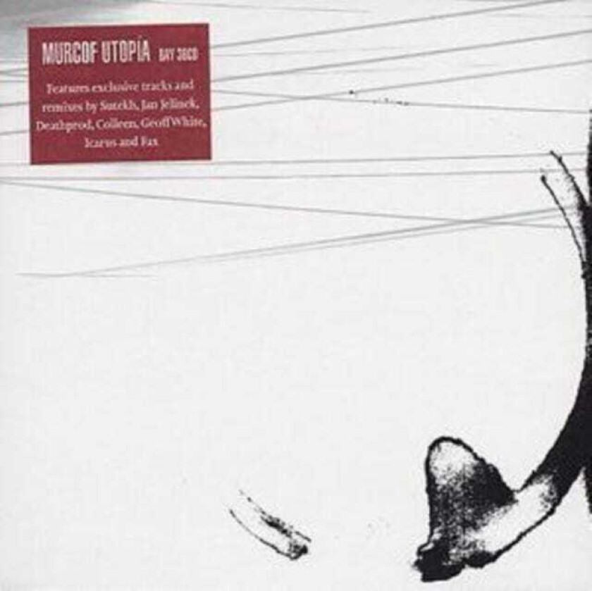 Murcof : Utop?a CD