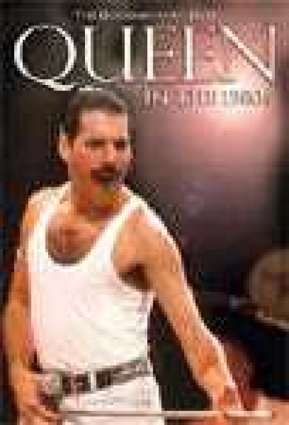 Bilde av Queen: Queen in the 1980s DVD (2011) Queen cert E