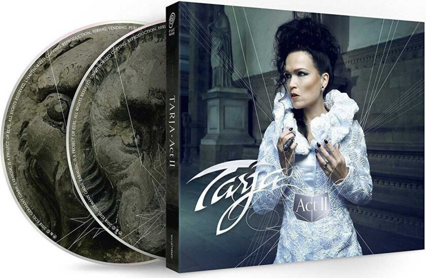 Tarja : Act II CD