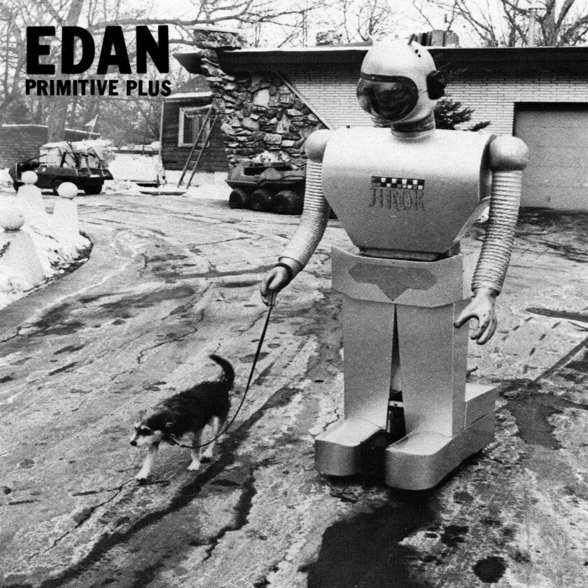 Edan : Primitive Plus CD Bonus Tracks Album (2002)
