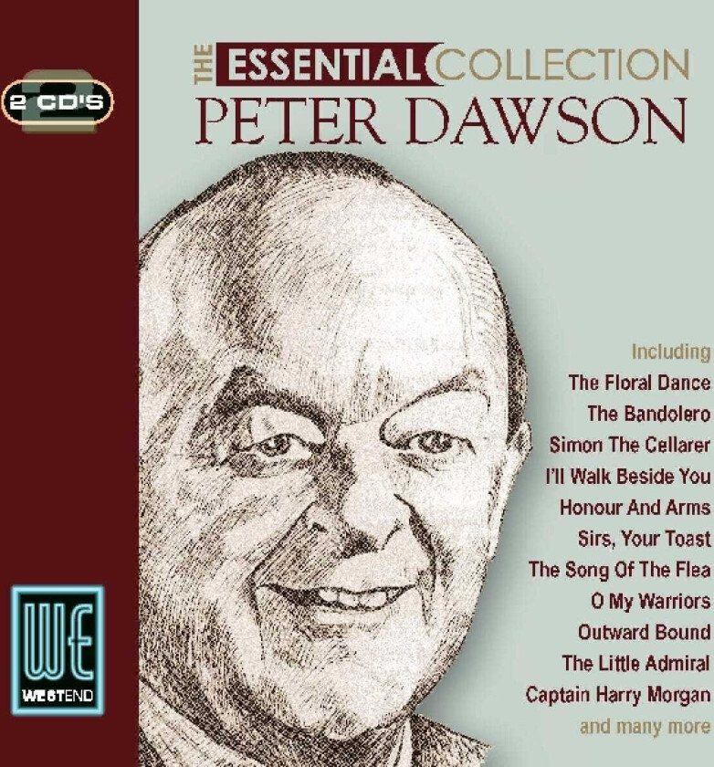 Peter Dawson : The Essential Collection CD 2 discs (2011)