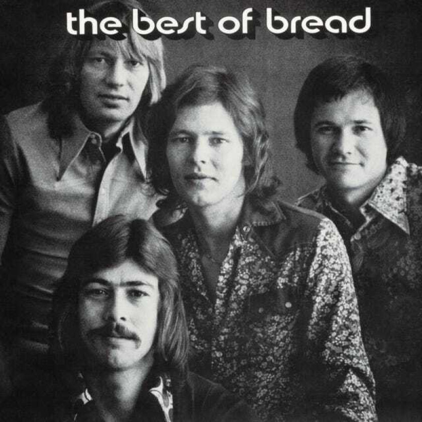 The Best of Bread CD
