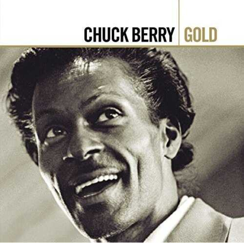 Chuck Berry : Gold CD 2 discs (2005)