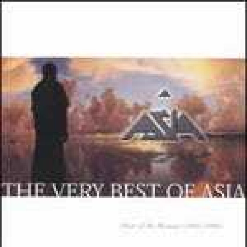 The Very Best of Asia: Heat of the Moment (1982-1990) CD (2001)