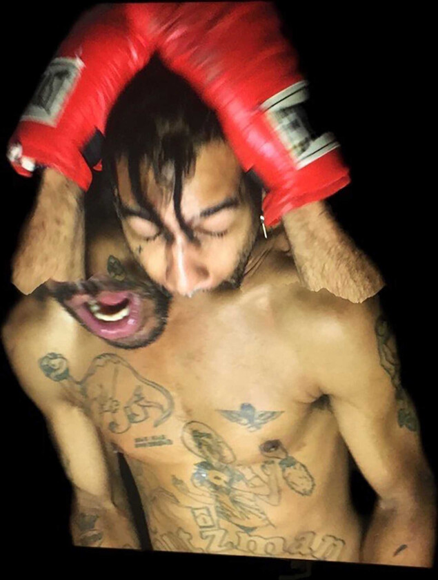 Velvet Negroni : Bulli CD