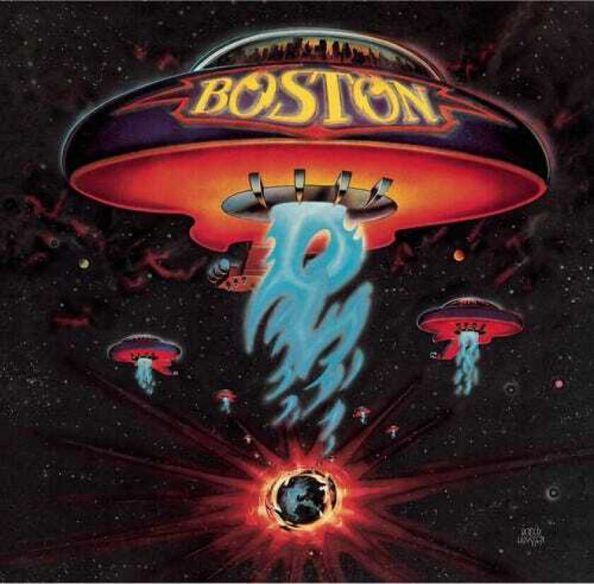 Boston CD (2006)