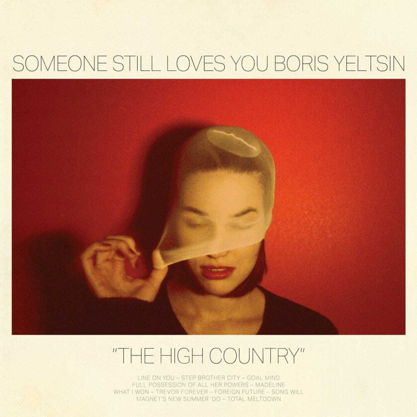 Someone Still Loves You Boris Yeltsin : The High Country CD (2015)