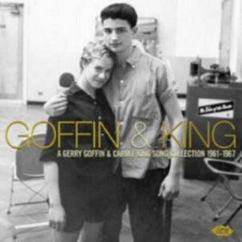 Various Artists : A Gerry Goffin and Carole King Song Collection 1961 - 1967 CD