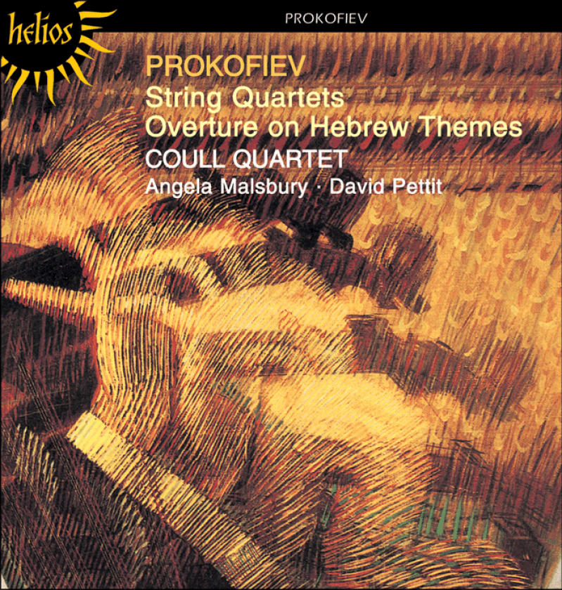String Quartets (Coull Quartet) CD (1999)