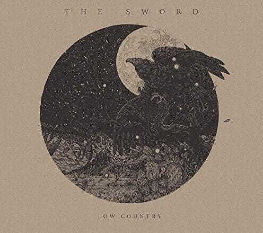 The Sword : Low Country CD (2016)