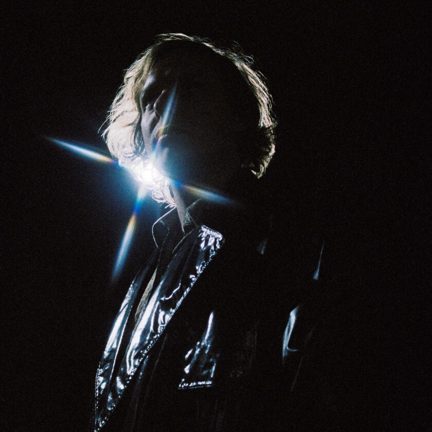 Jackson Macintosh : My Dark Side CD (2018)