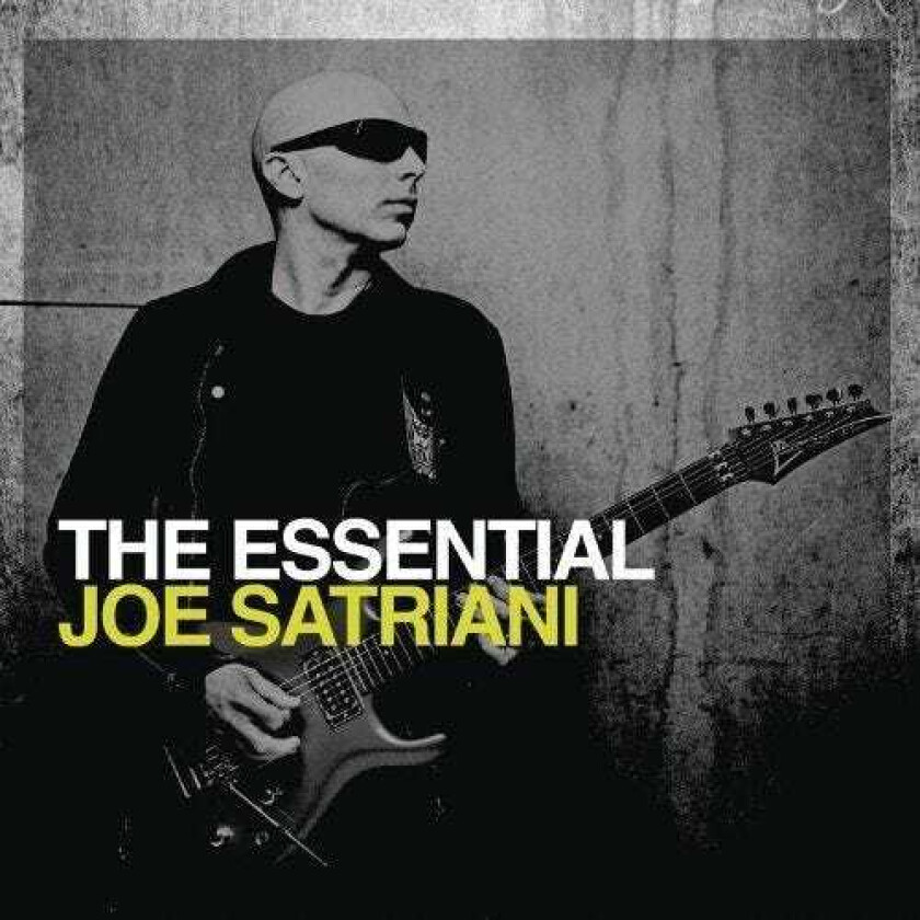 Joe Satriani : The Essential Joe Satriani CD 2 discs (2011)