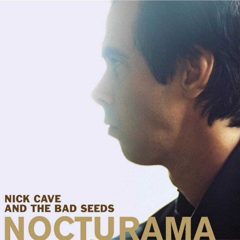 Bilde av Nick Cave and the Bad Seeds : Nocturama CD Album with DVD 2 discs (2012)