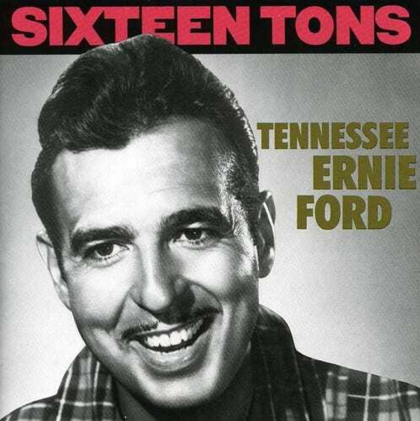 Sixteen Tons CD (2000)