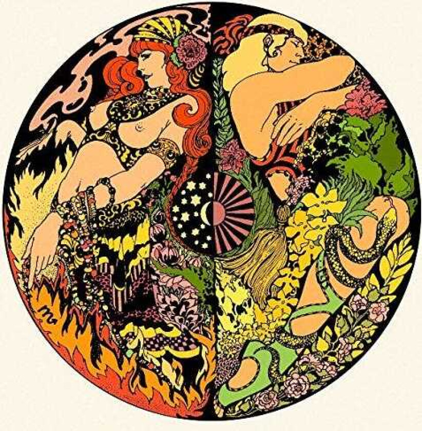 Blues Pills : Lady in Gold CD Limited Album with DVD 2 discs (2016)