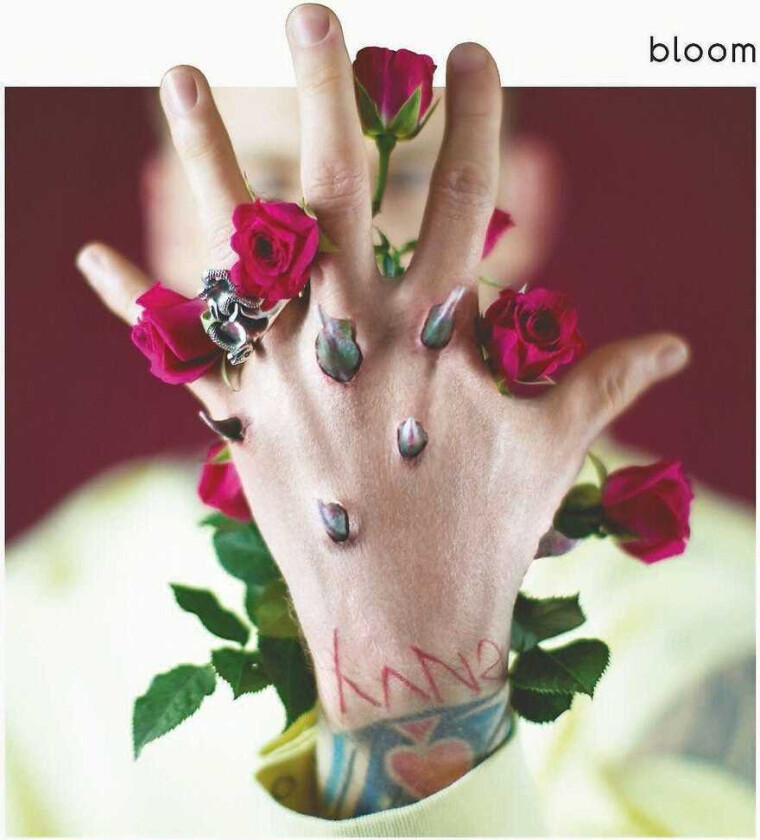 Machine Gun Kelly : Bloom CD (2017)