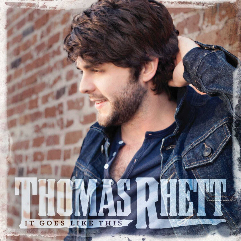 Thomas Rhett : It Goes Like This CD (2013)