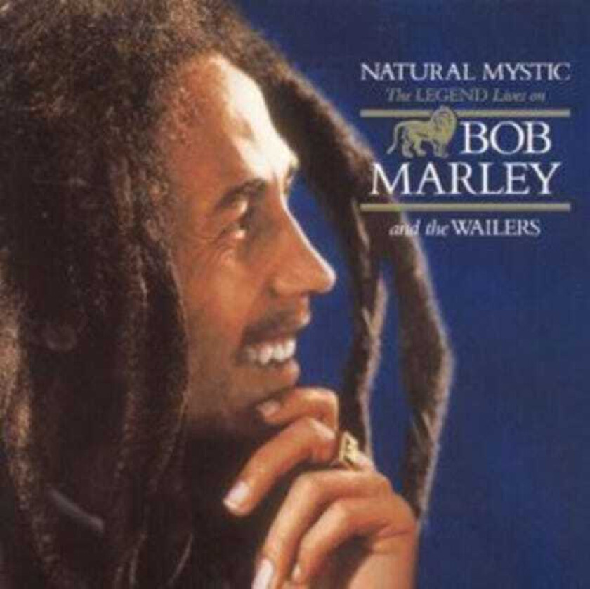 Bob Marley and The Wailers : Natural Mystic: The LEGEND Lives On CD (2002)