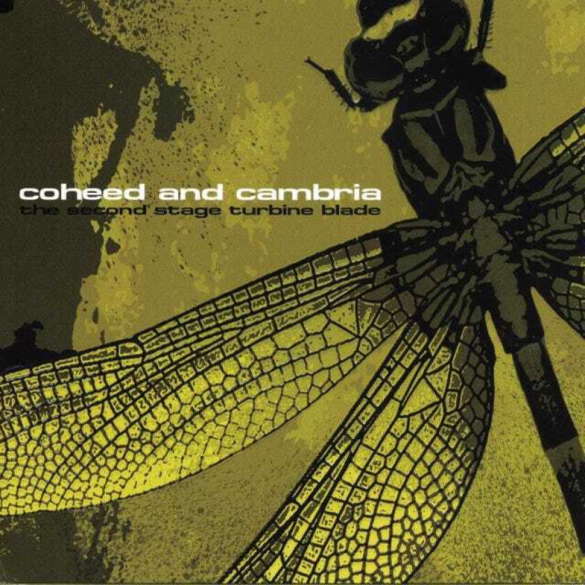 Coheed and Cambria : The Second Stage Turbine Blade [Reissue CD