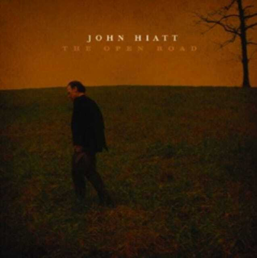 John Hiatt : The Open Road CD (2010)