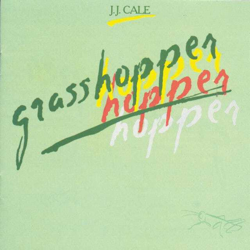 Grasshopper CD (1989)