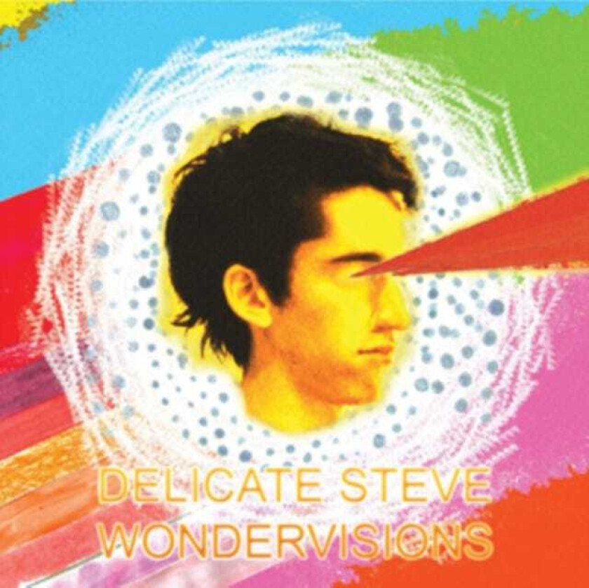 Delicate Steve : Wondervisions CD