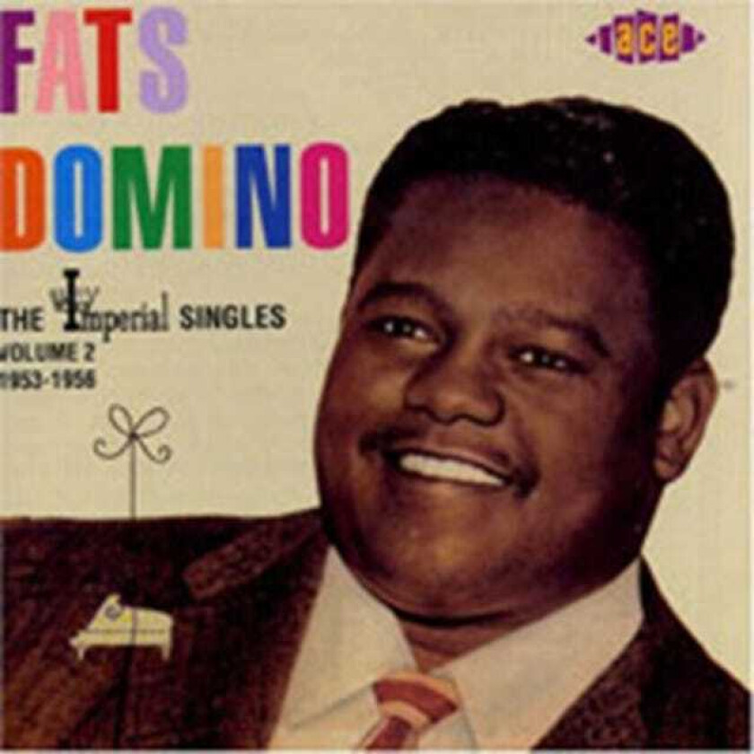 Fats Domino : The Imperial Singles: Volume Two 1953-1956 CD (2003)