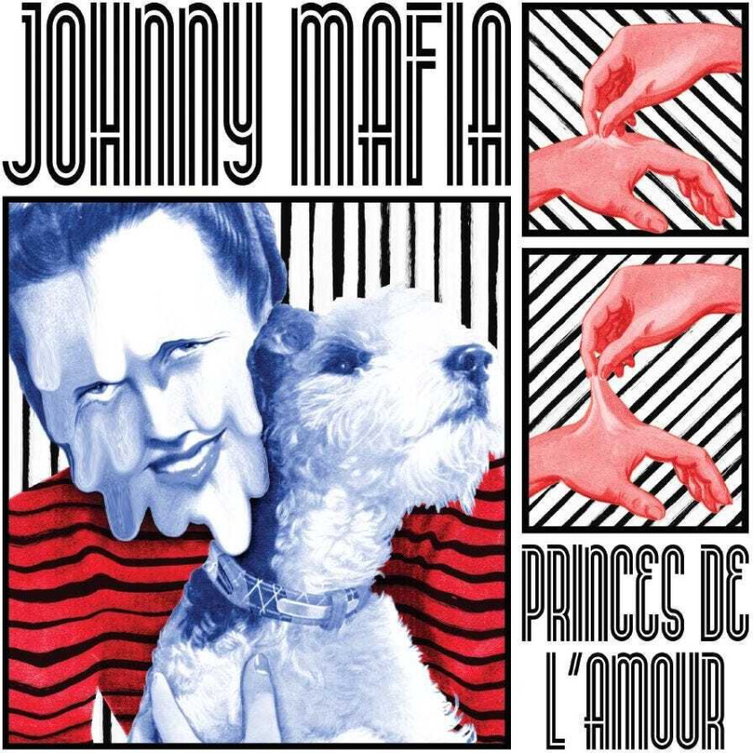 Johnny Mafia : Princes De L’amour CD (2018)