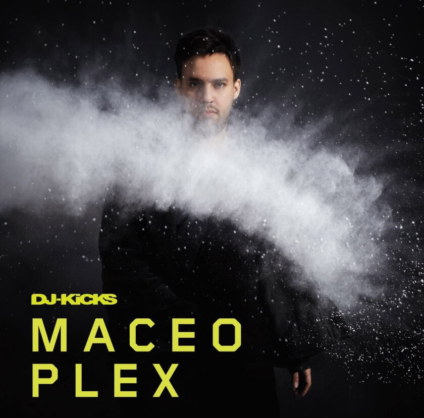 Various Artists : DJ Kicks: Maceo Plex CD (2013)