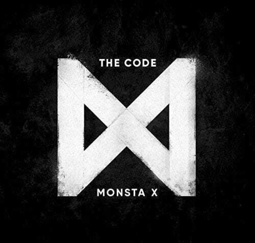 Monsta X : The Code (5th Mini Album) CD