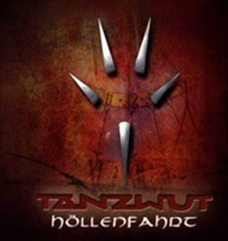 Tanzwut : Hollenfahrt CD