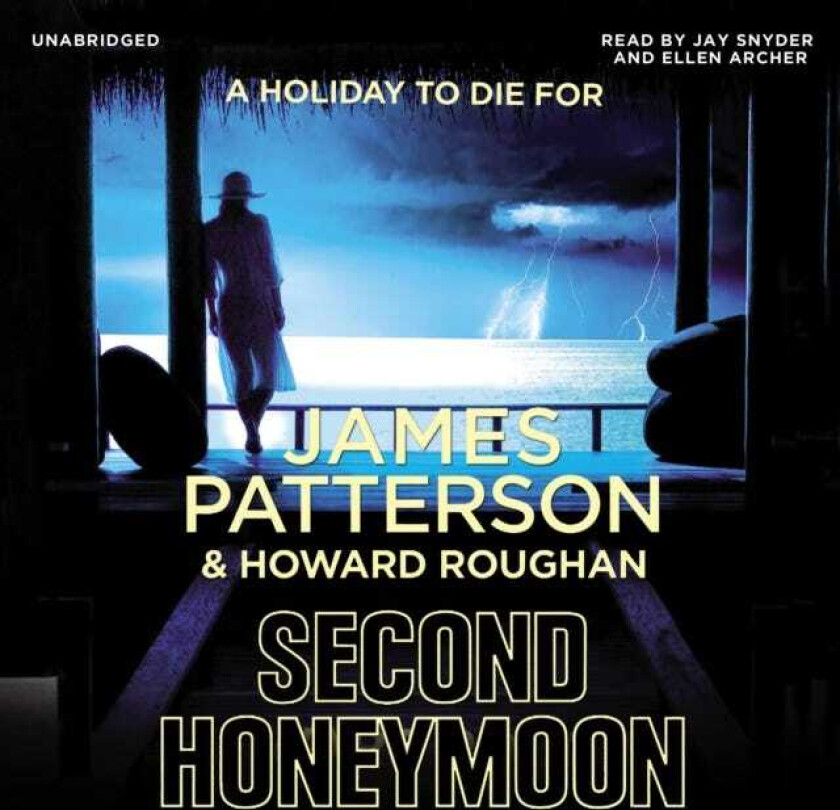 Archer, Ellen : Second Honeymoon: Two FBI agents hunt a CD