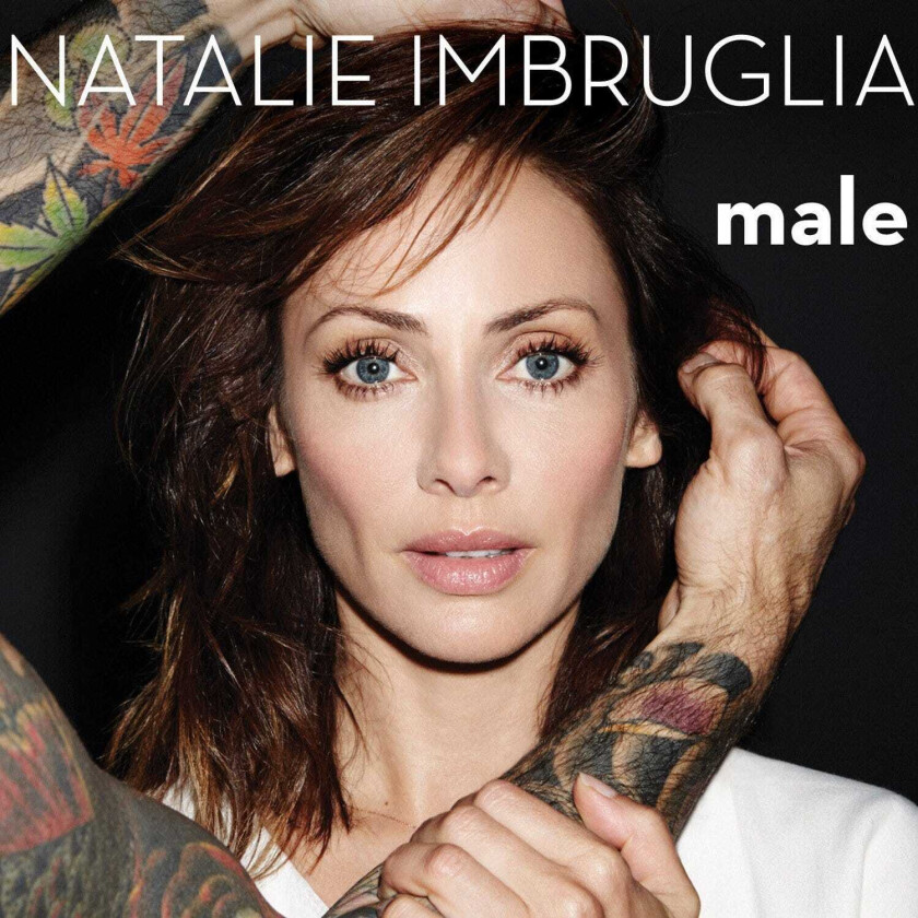Natalie Imbruglia : Male CD (2015)