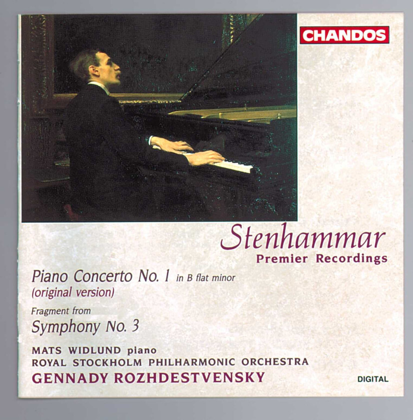 Piano Concerto 1 CD (2000)