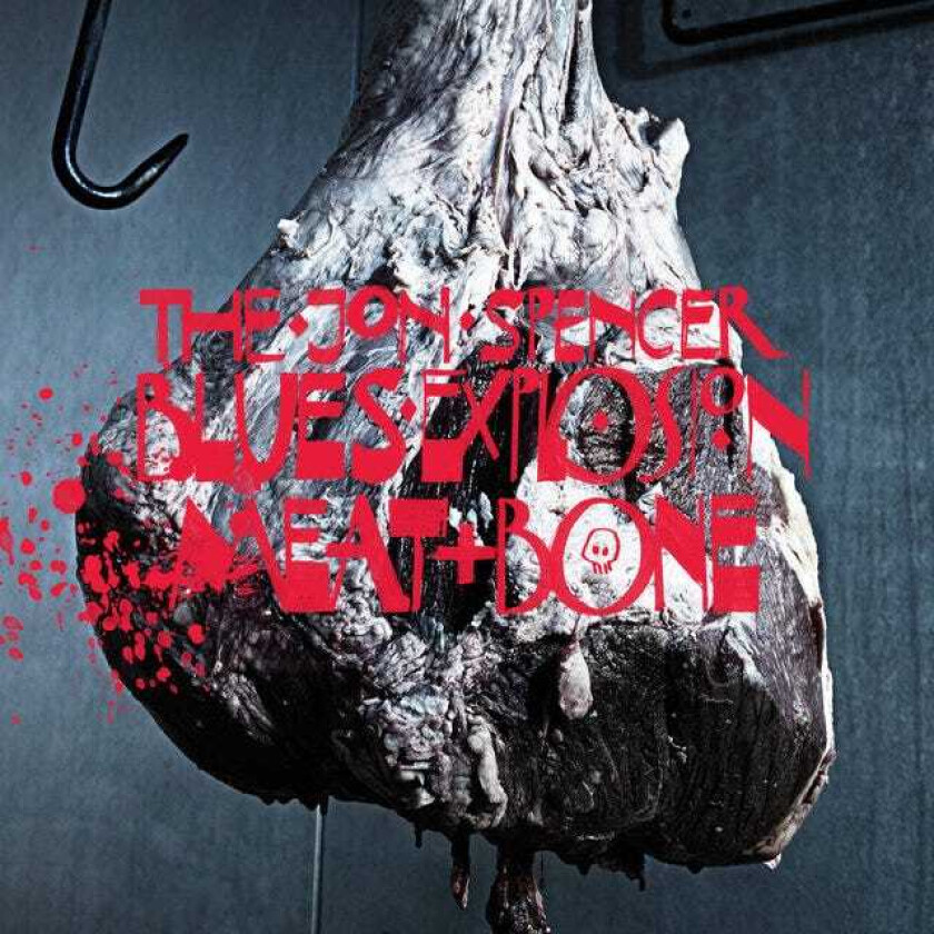 The Jon Spencer Blues Explosion : Meat and Bone CD (2012)