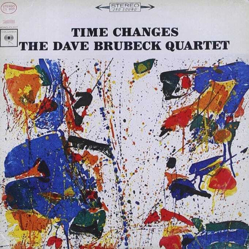 The Dave Brubeck Quartet : Time Changes CD (2011)