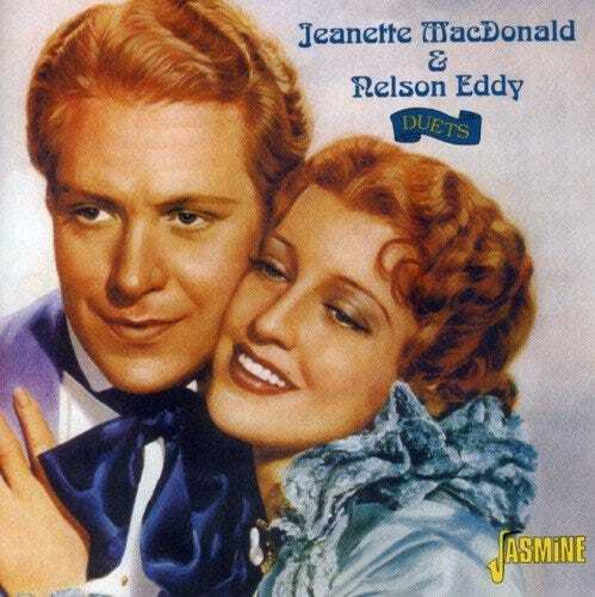 Jeanette MacDonald And Nelson Eddy : Duets CD (2007)