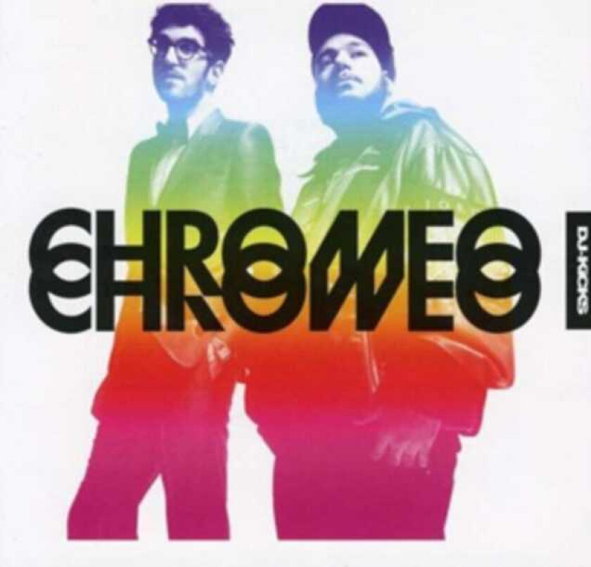 Various Artists : DJ Kicks: Chromeo CD (2009)