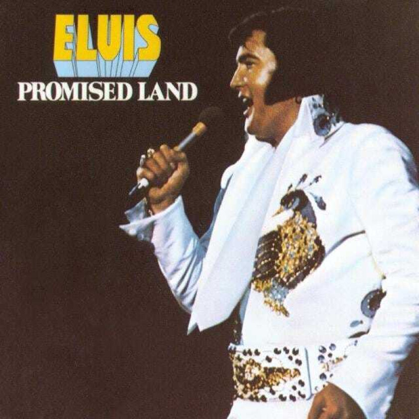 Elvis Presley : Promised Land CD (2003)