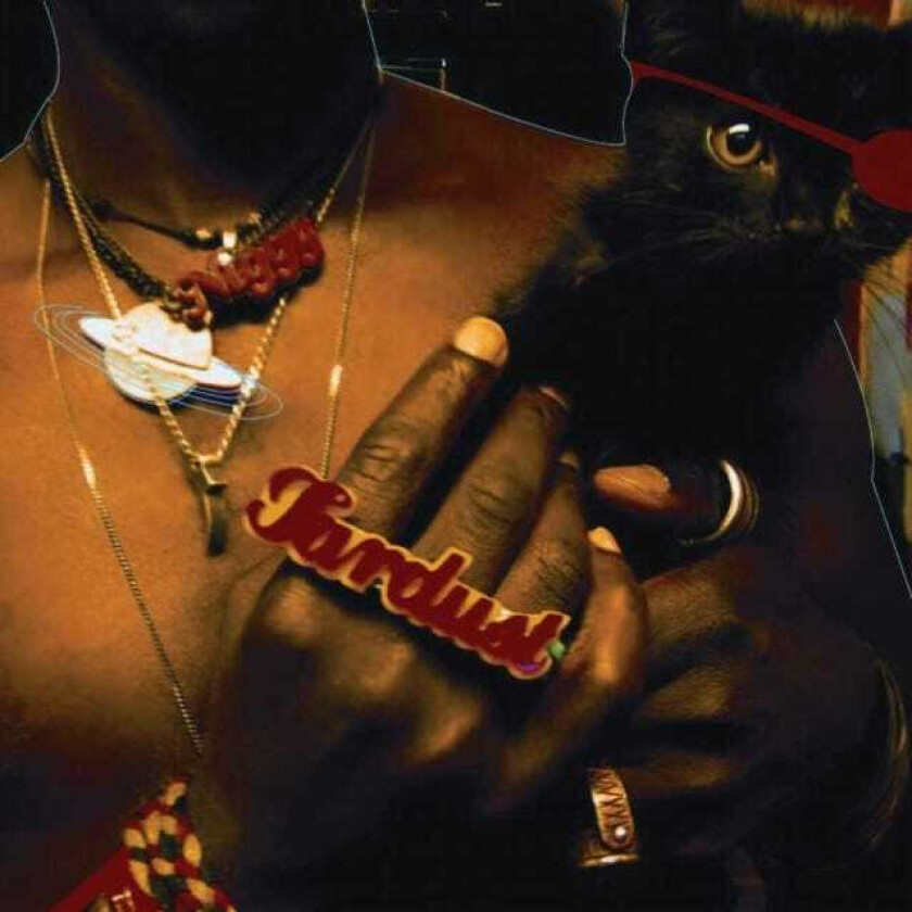 Saul Williams : Inevitable Rise & Liberation of Niggy Ta CD