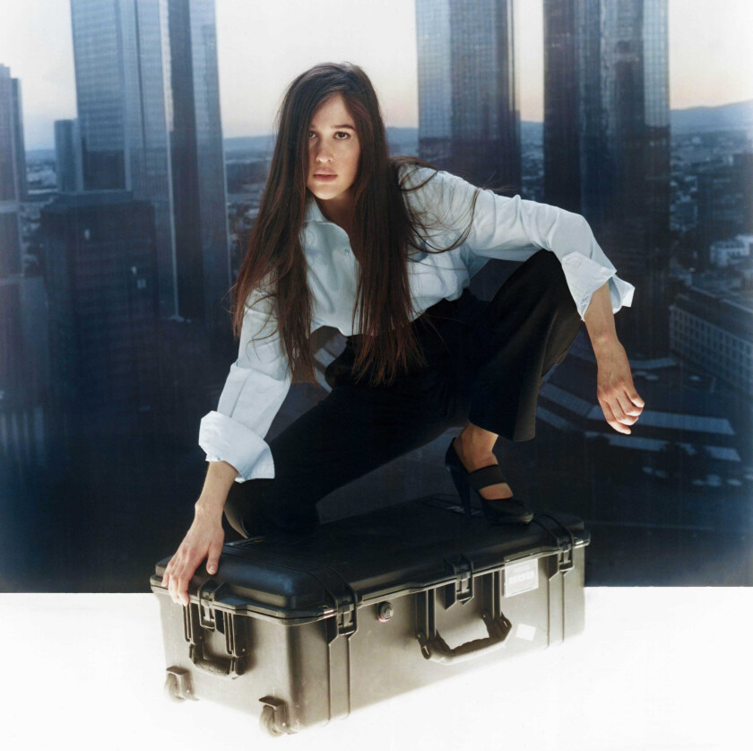 Marie Davidson : Working Class Woman CD (2018)