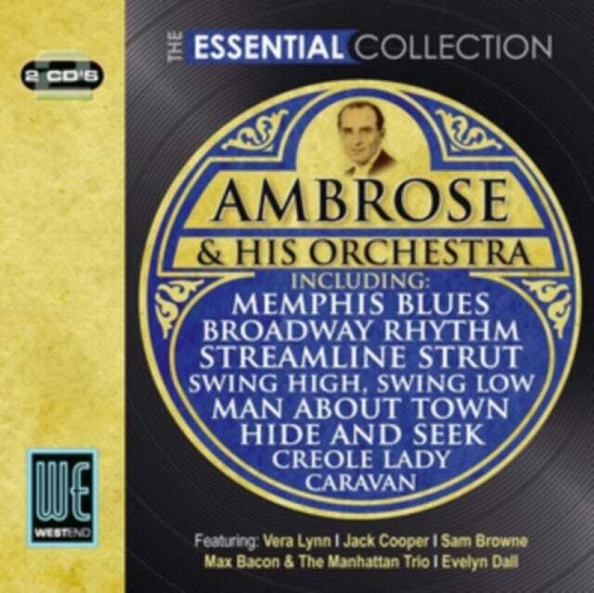 Ambrose & his Orchestra : The Essential Collection CD