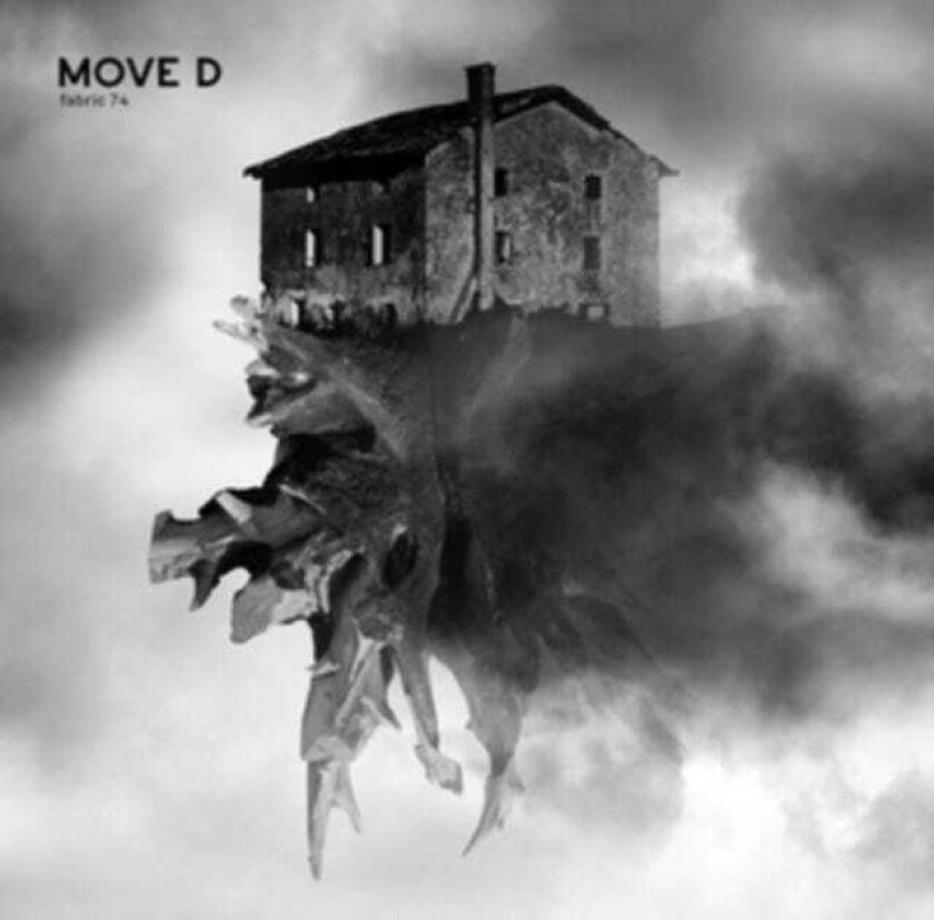 Various Artists : Fabric 74: MIxed By Move D CD (2014)