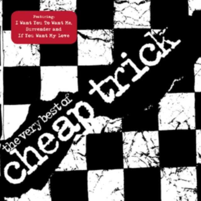 Cheap Trick : The Very Best of Cheap Trick CD (2007)