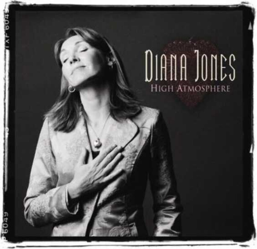 Diana Jones : High Atmosphere CD (2011)